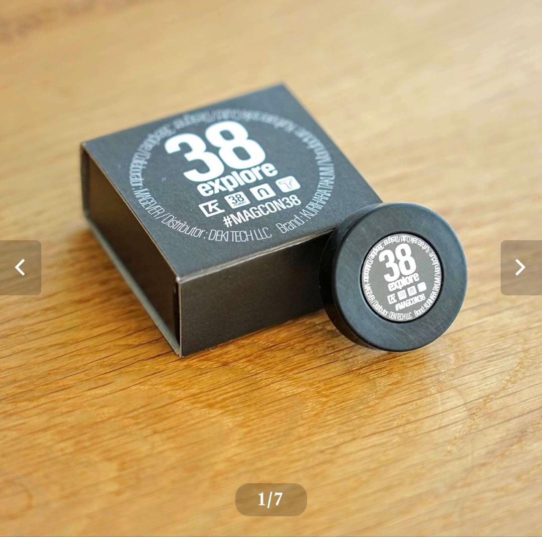 38explore 38灯 38-kT (MIYABI) [BK] セット