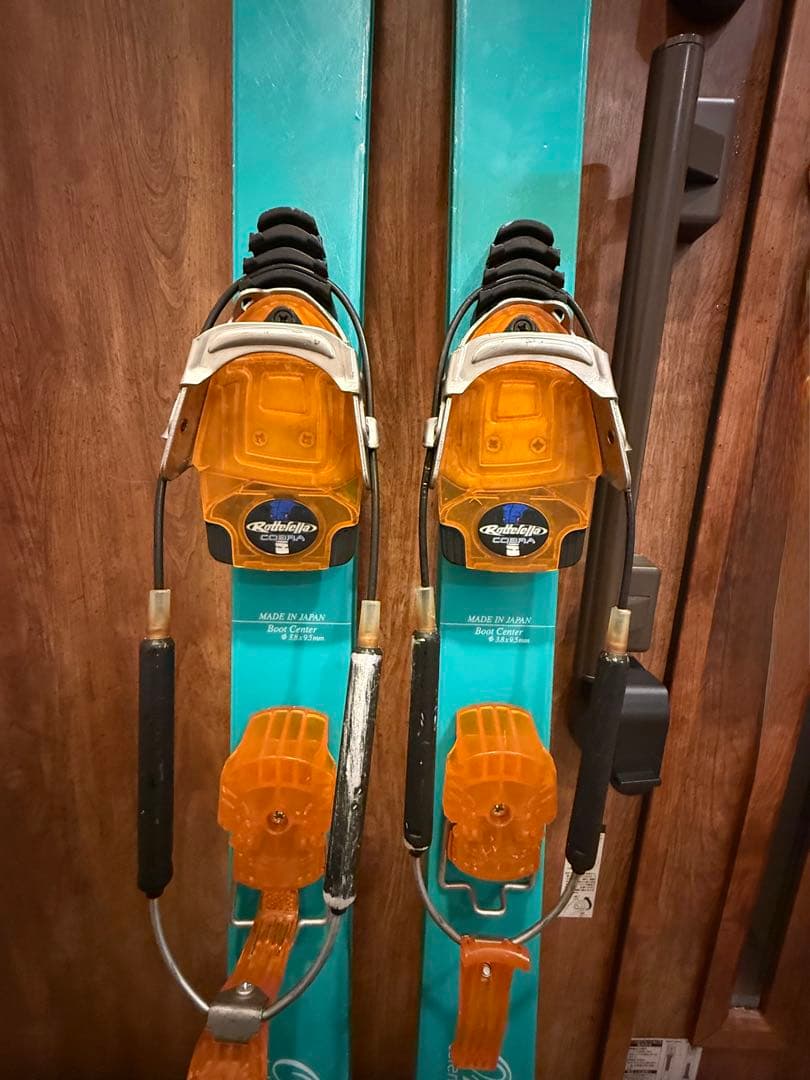 Vectorglide Omnny + cobra R4 +予備ケーブル1本