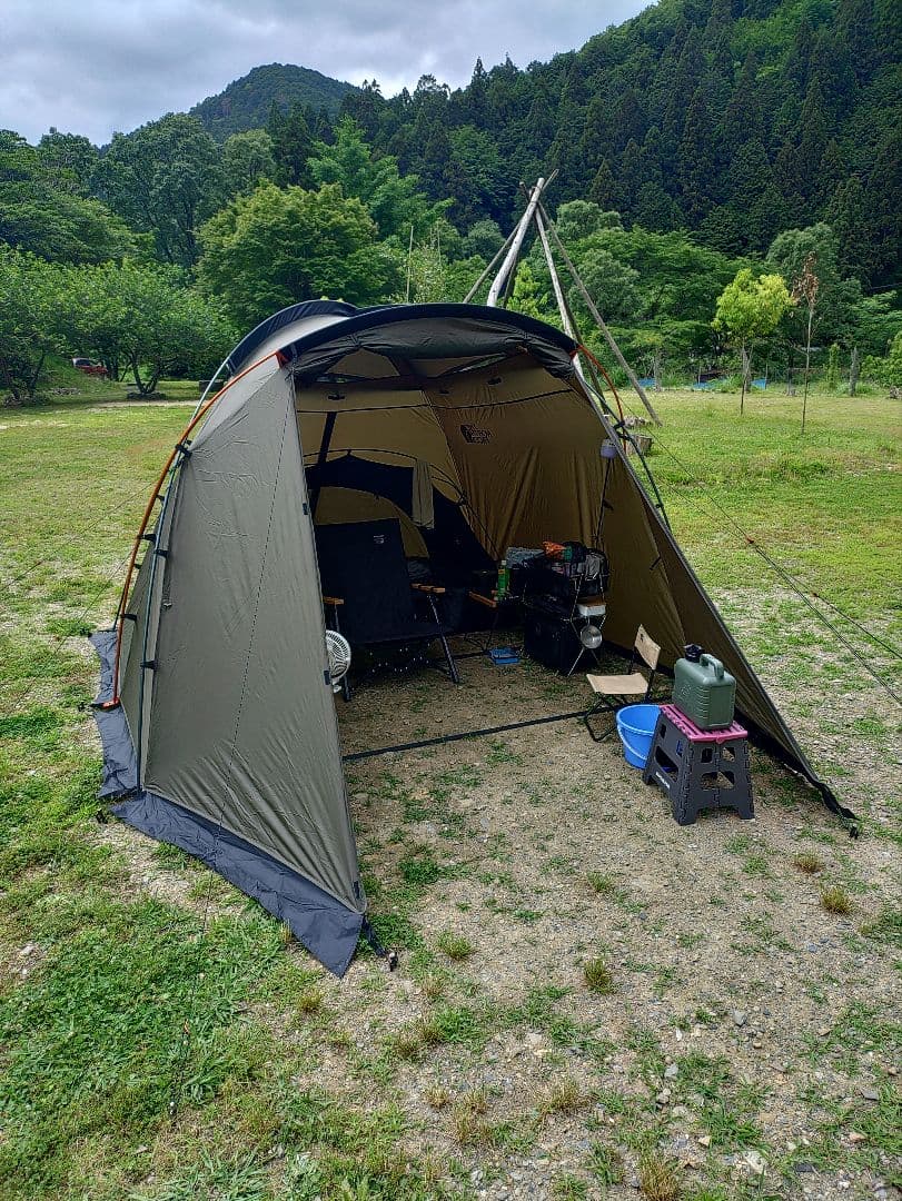 THE NORTH FACE LANDER 4テント