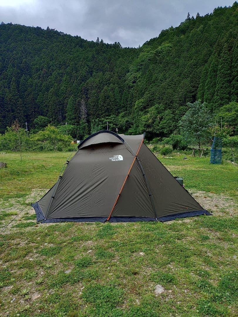 THE NORTH FACE LANDER 4テント