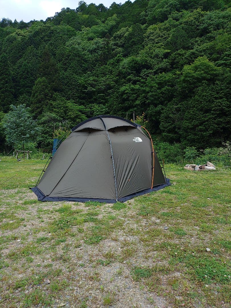 THE NORTH FACE LANDER 4テント