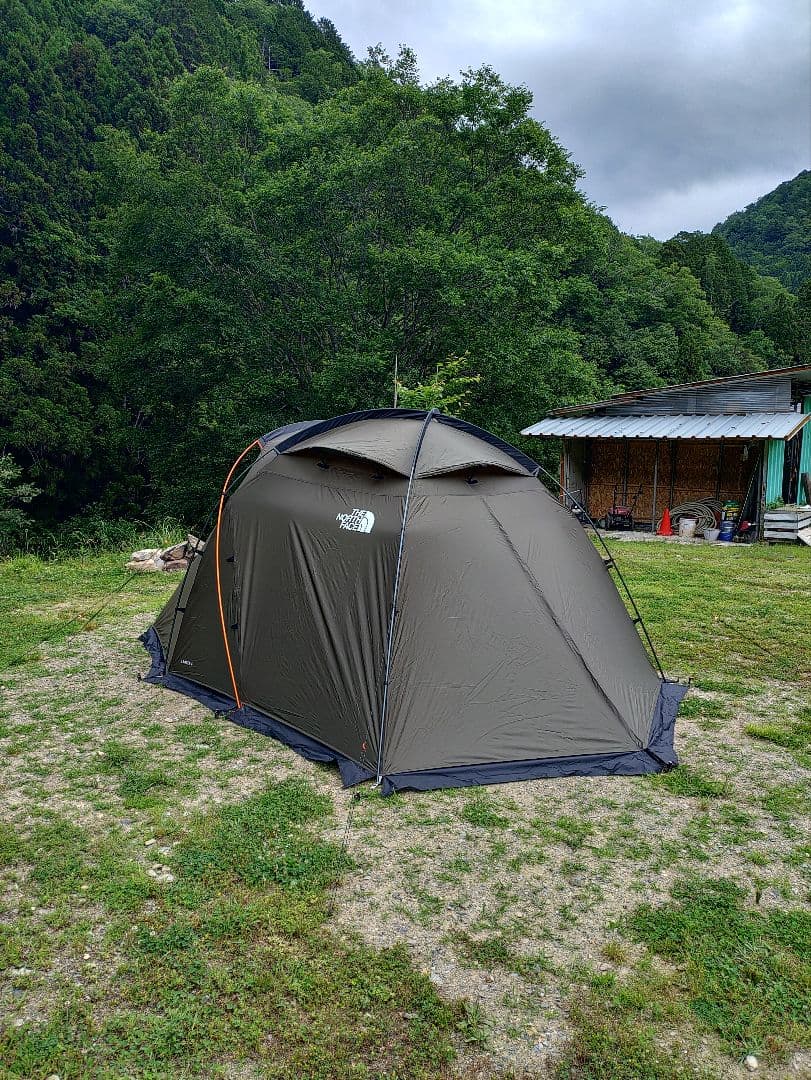THE NORTH FACE LANDER 4テント