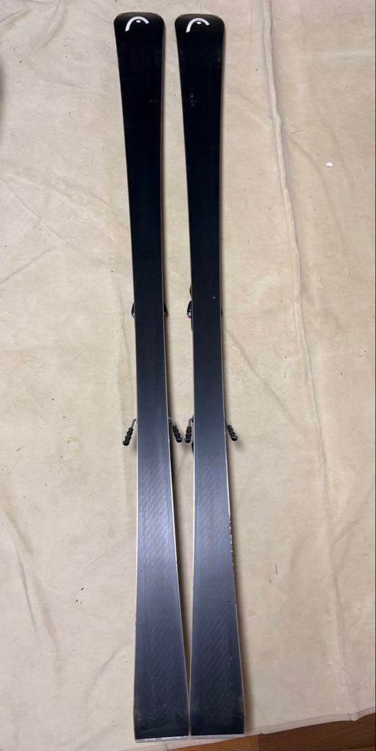 スキー HEAD supershape e-original 170cm