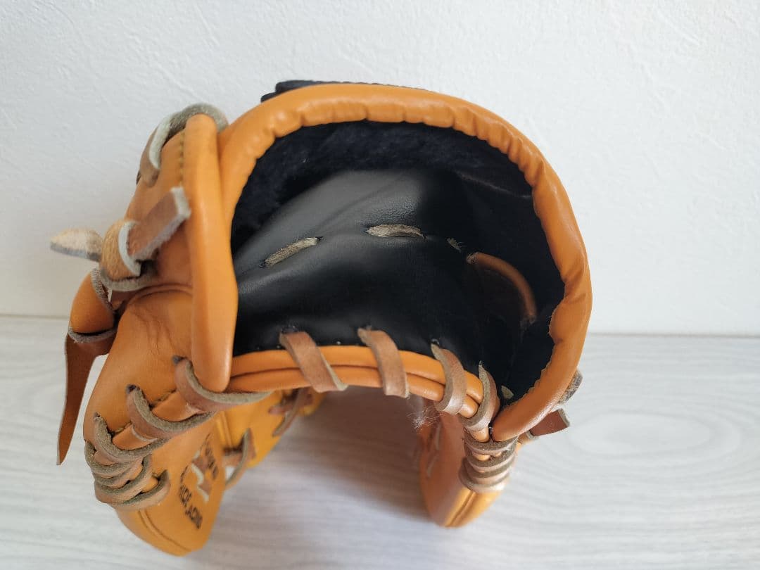 SSK Special Made Up 軟式グローブ オレンジ