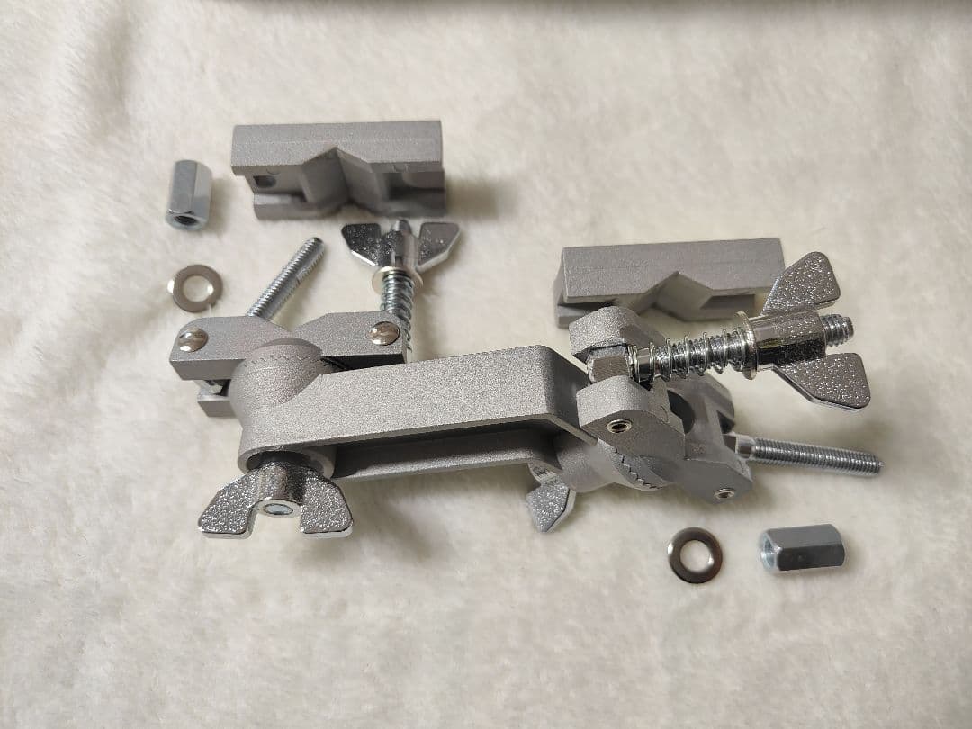 《美品》Roland CLAMP SET APC-33 サンプリングパッド取付