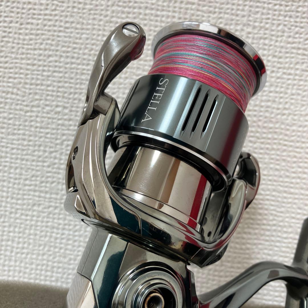 シマノ⭐︎22ステラ4000 XG⭐︎K-17