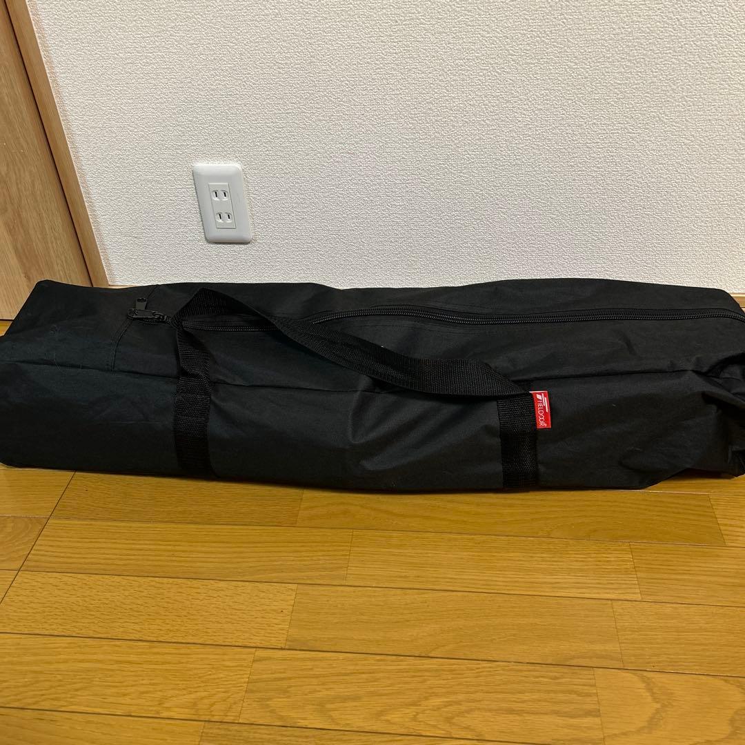 FIELD DOOR 折りたたみキッチン 木製 収納バッグ付き