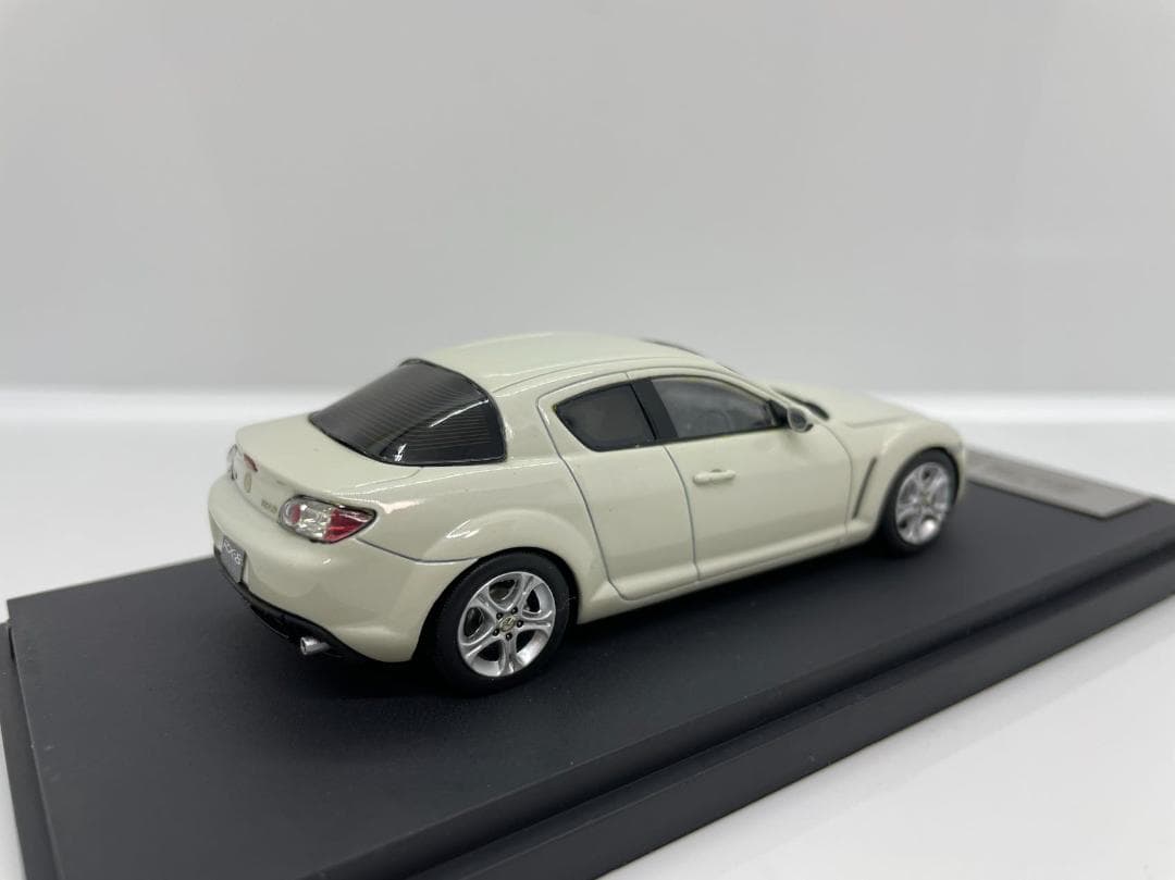 402-260 MARK43 1/43 マツダ RX-8 SE3P