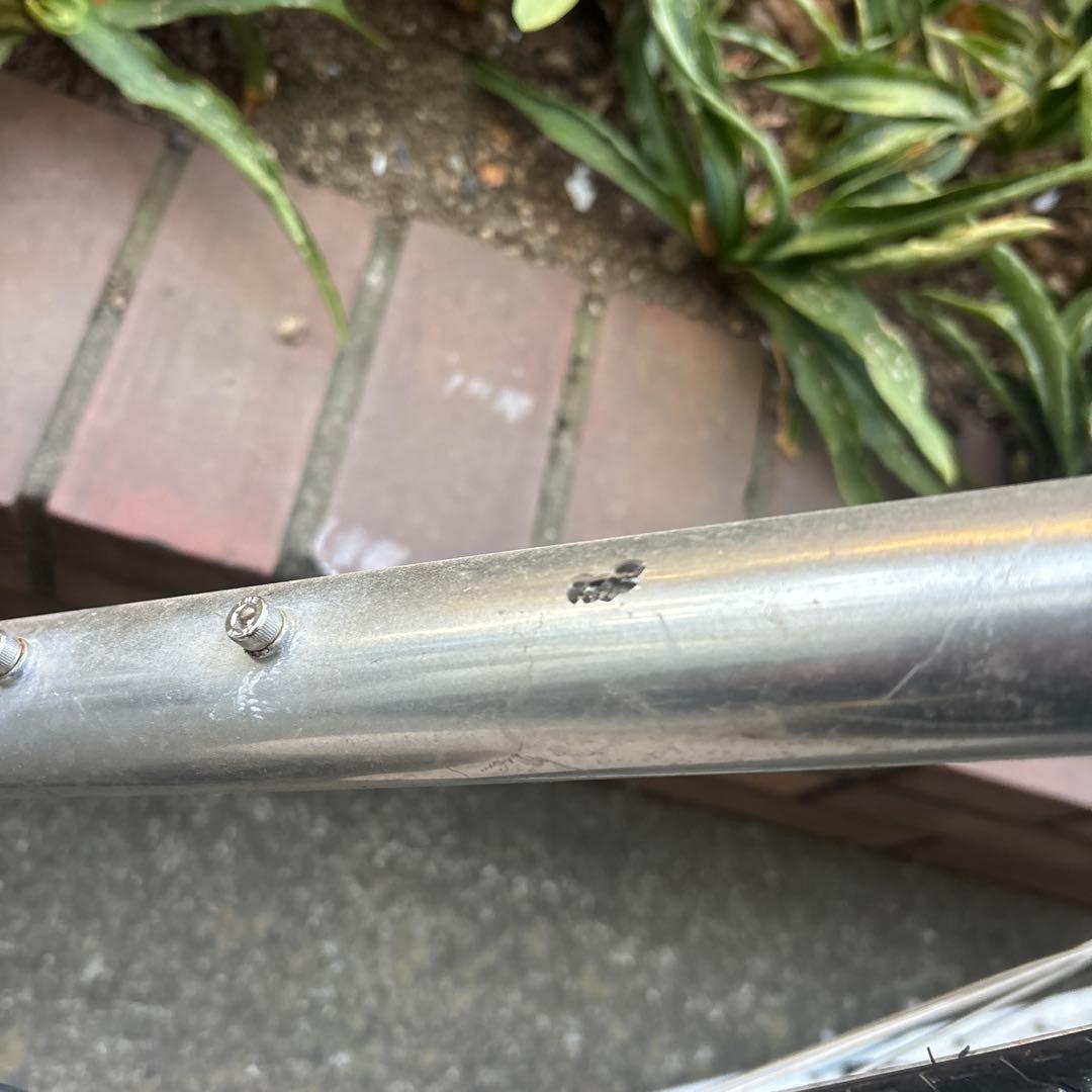 MON シングルスピード 自転車 コースターブレーキ BMX 街乗り