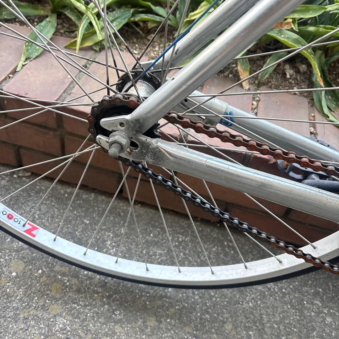 MON シングルスピード 自転車 コースターブレーキ BMX 街乗り