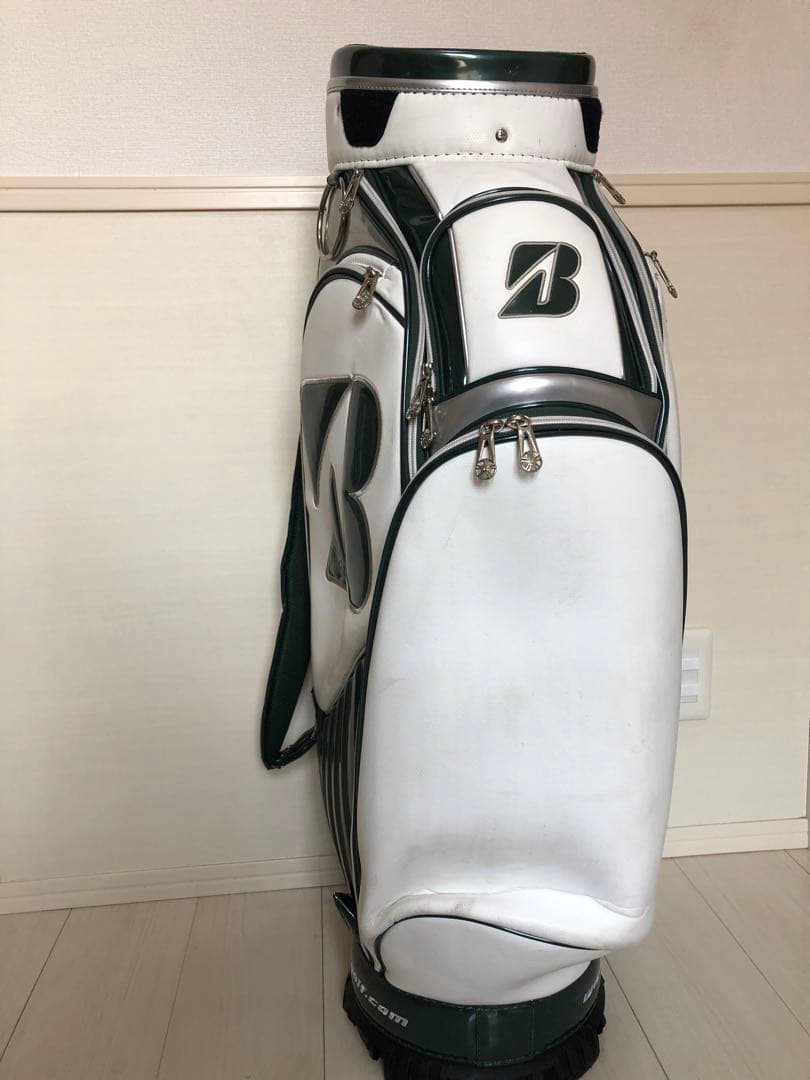 BRIDGESTONE GOLF TOUR B ゴルフバッグ