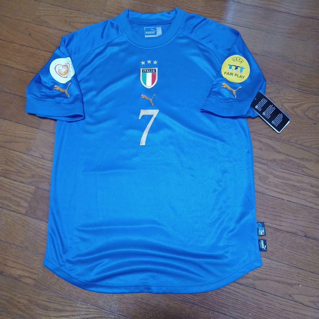 リ*ン様 イタリア代表、デルピエロ