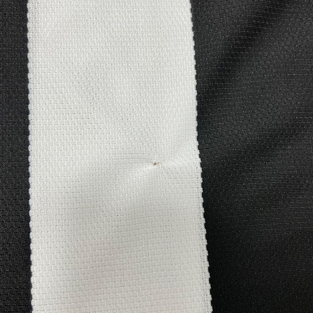 07-08 NIKE×JUVENTUS 半袖サッカーユニフォーム　刺繍ロゴ　XL