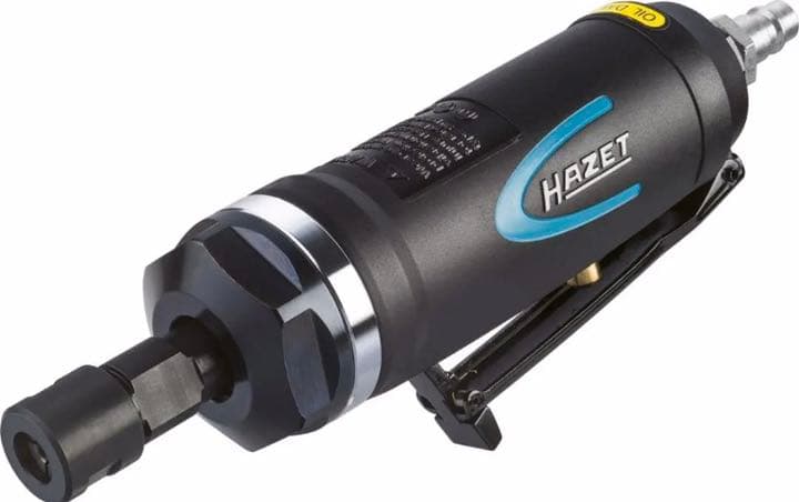 新品 ハゼットHAZET9032P-1 エアダイグラインダーストレートDYI工具