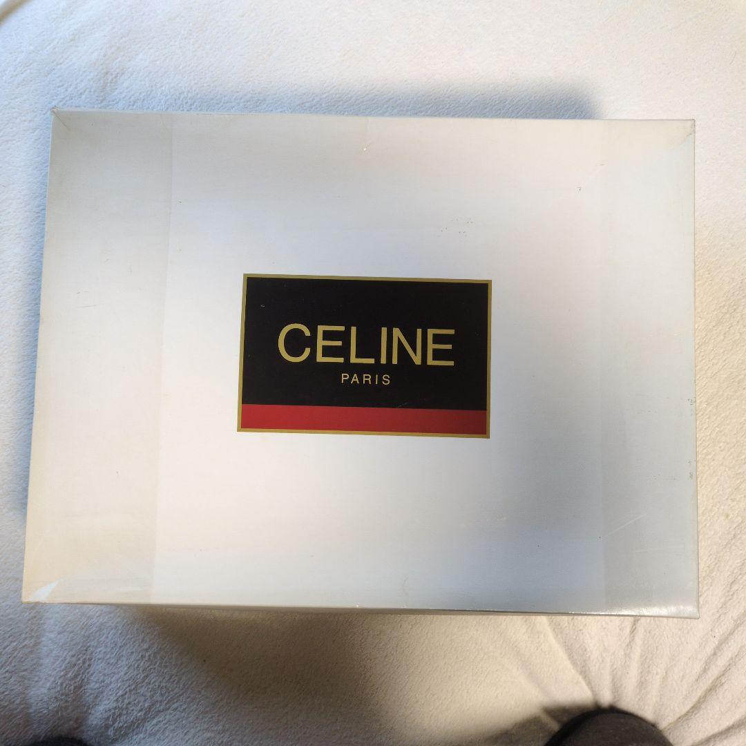 CELINE 掛け布団 水色 馬刺繍