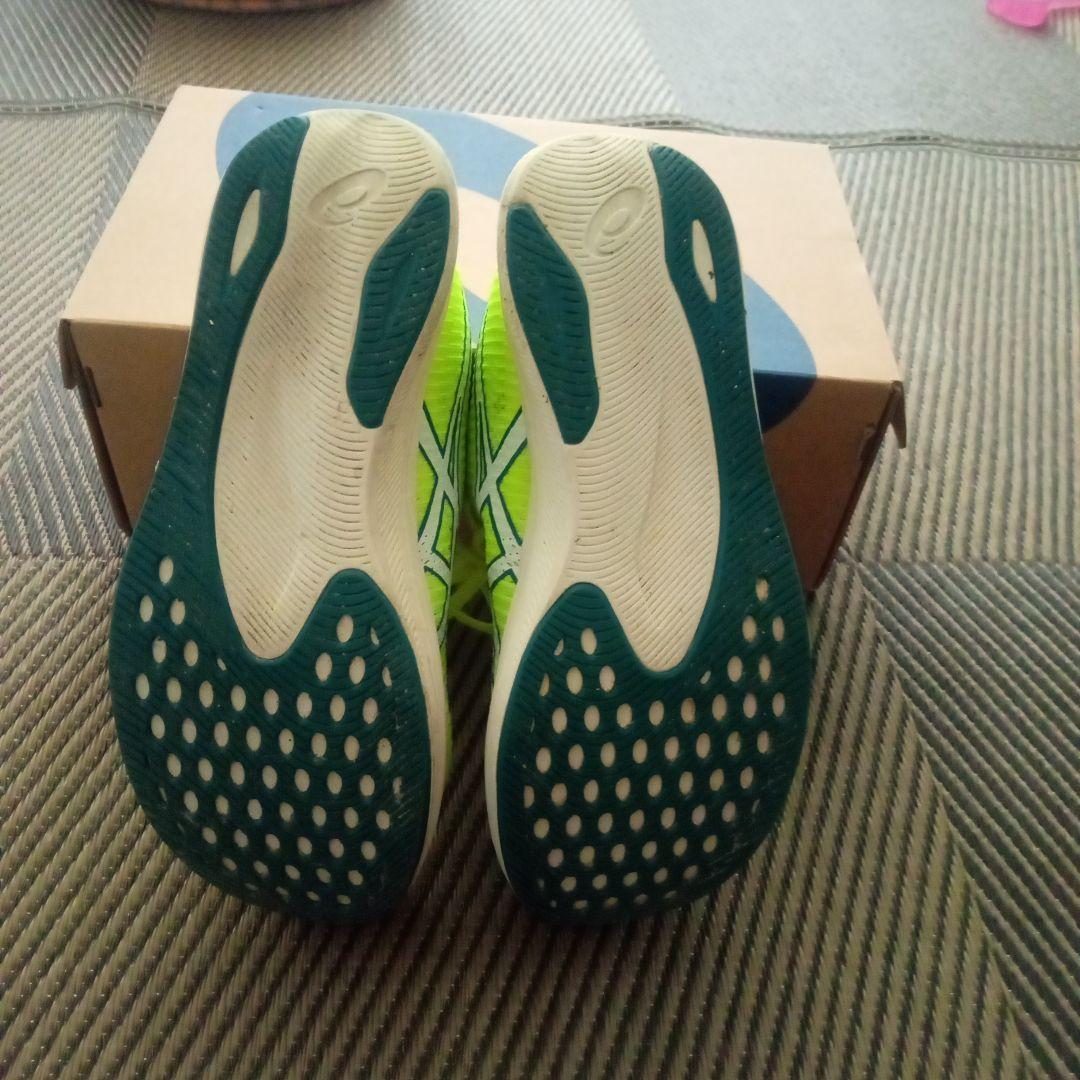 スパイク・シューズ ASICS MAGIC SPEED 2 25.0cm