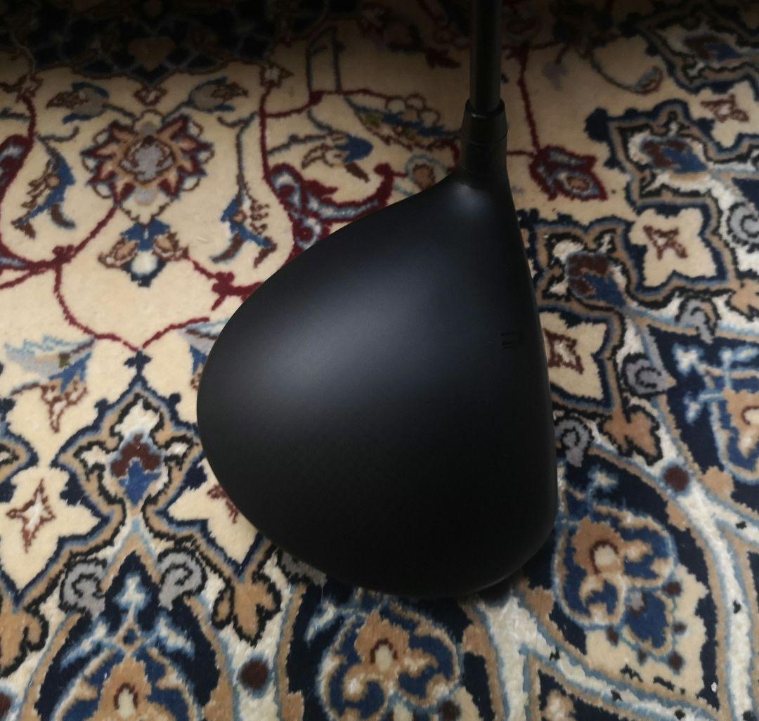 COBRA DARK SPEED LS　 10.5 S ROGUE 60X