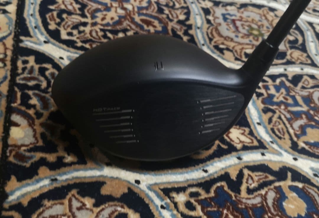 COBRA DARK SPEED LS　 10.5 S ROGUE 60X