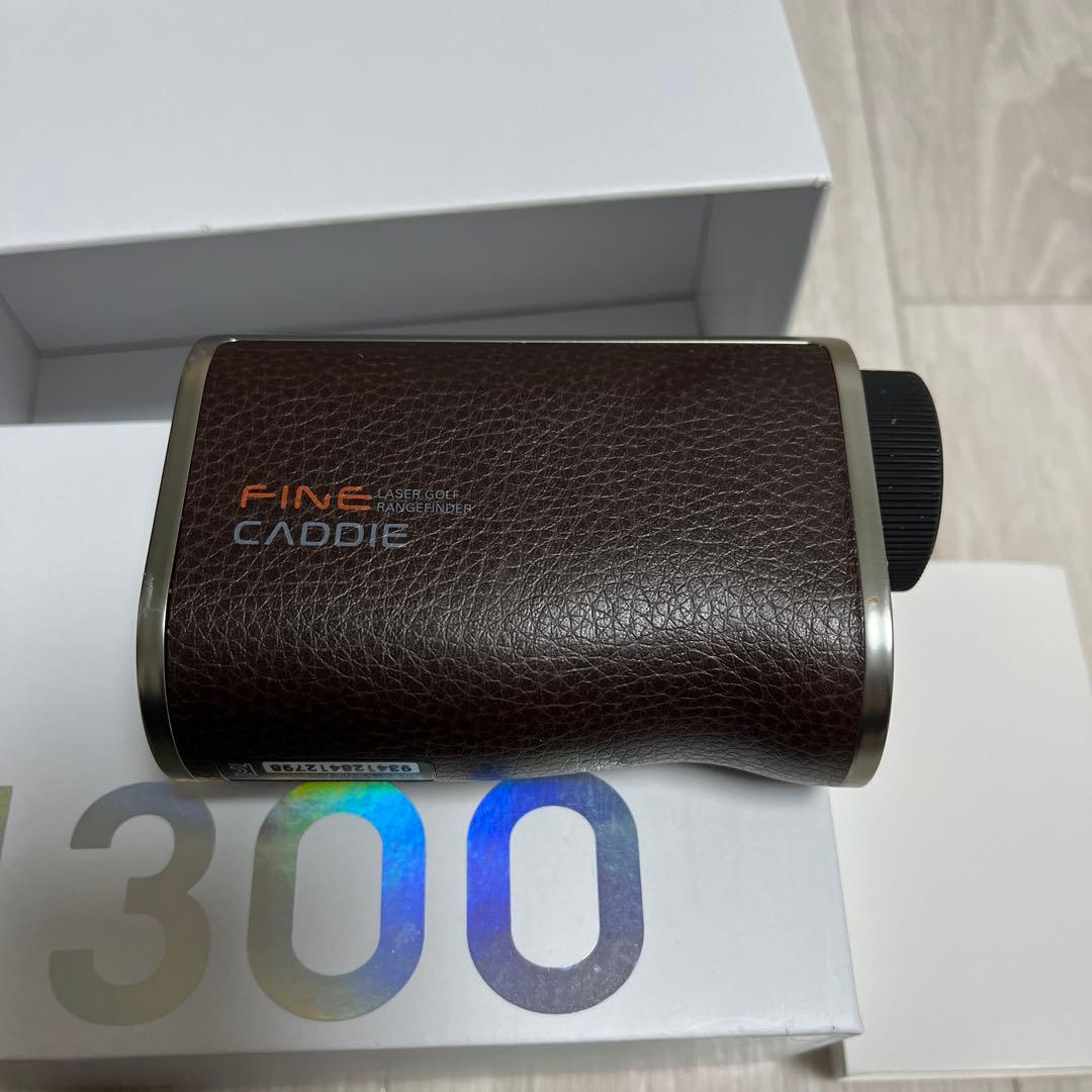 FINE CADDIE ファインキャディ　J300 ゴルフ レーザー距離計