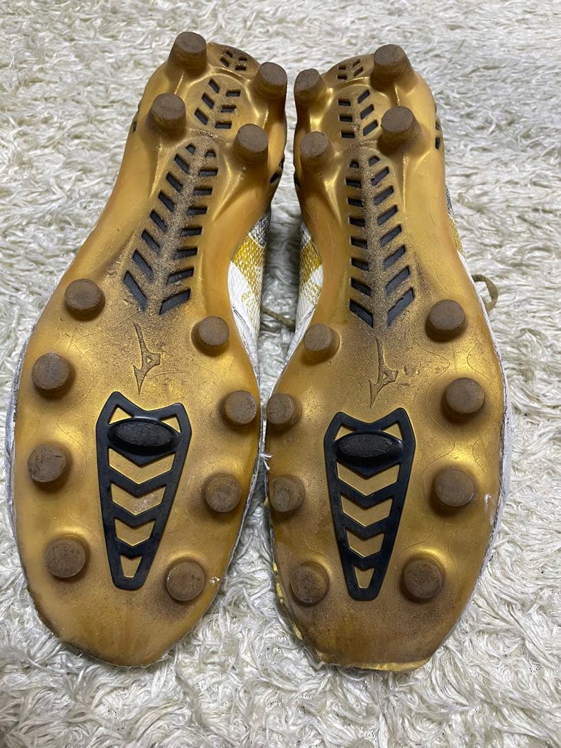 わお　MIZUNO モレリアネオ3β セルヒオ・ラモス 25.5cm