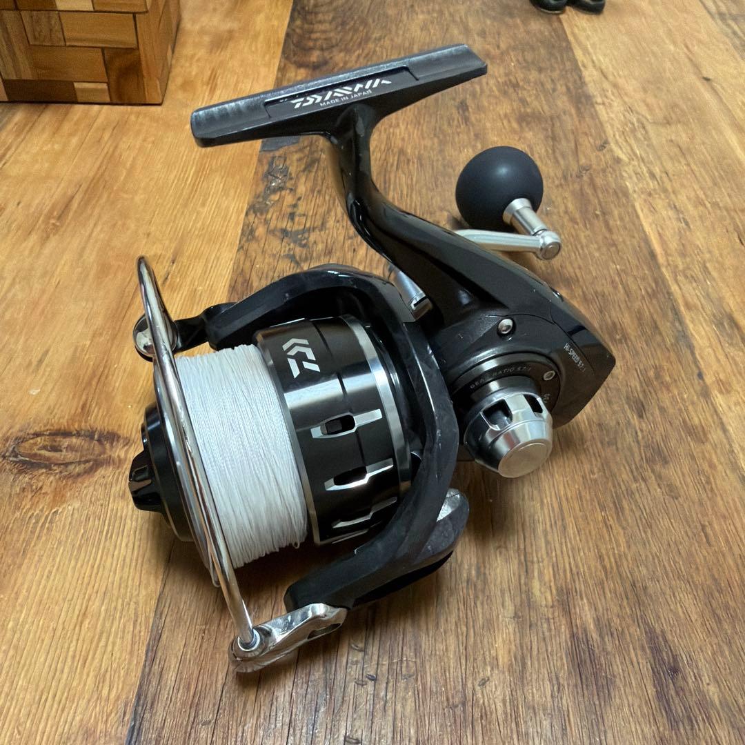 DAIWA ダイワ 16キャタリナ 6500H スピニングリール