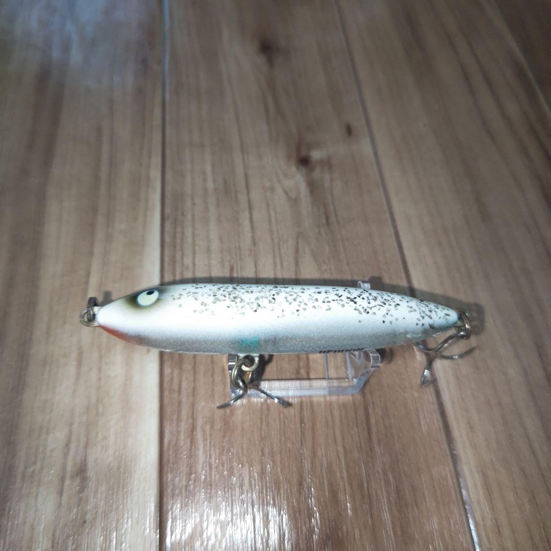 2nd HEDDON ZARA SPOOK セカンド　ザラスプークSS　美品