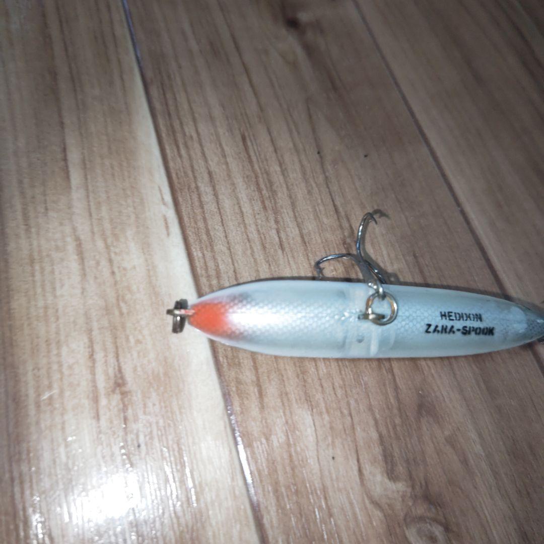 2nd HEDDON ZARA SPOOK セカンド　ザラスプークSS　美品