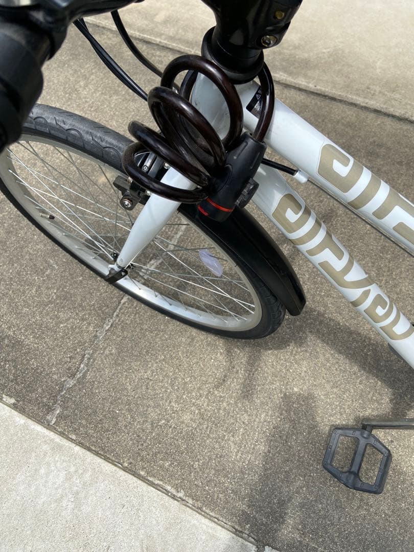子供自転車　 24インチ クロスバイク　シマノ6速