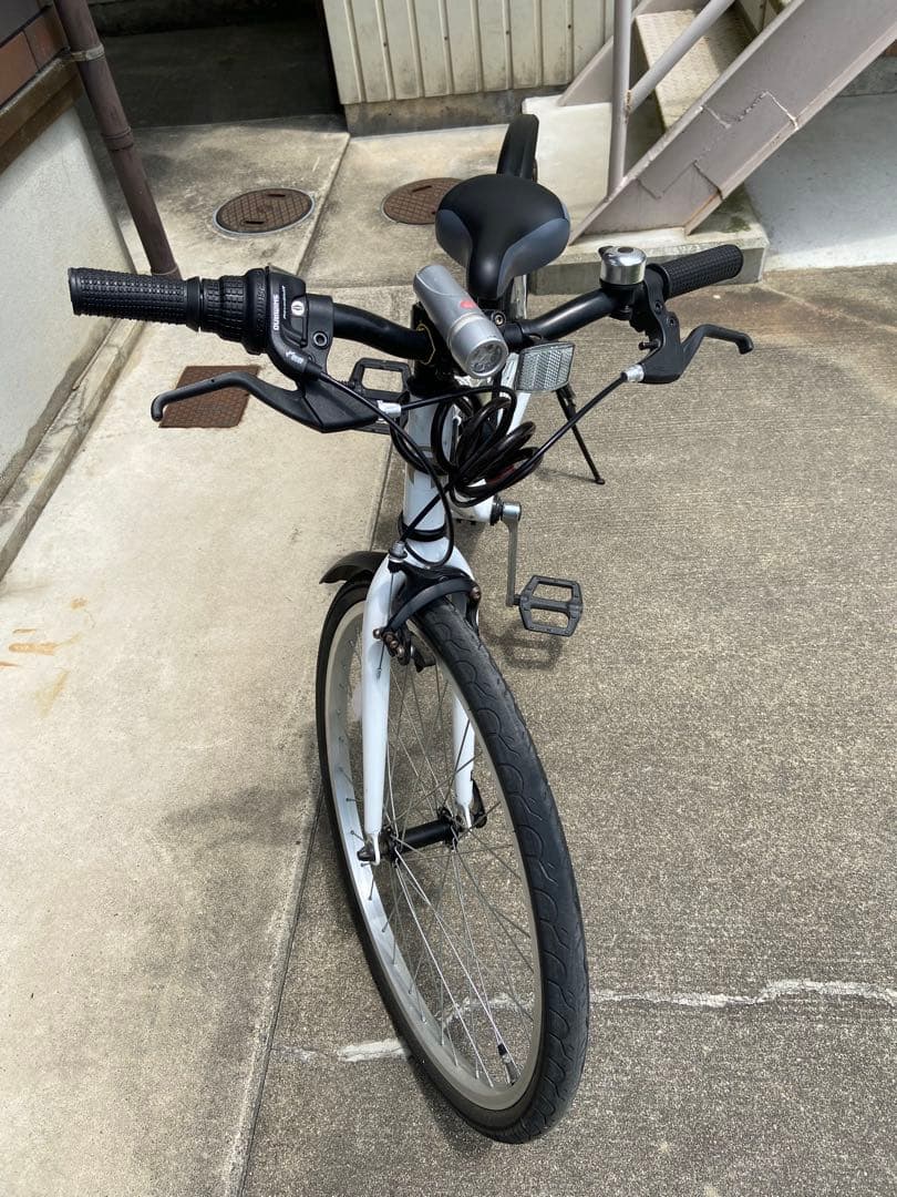 子供自転車　 24インチ クロスバイク　シマノ6速