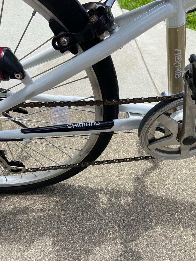 子供自転車　 24インチ クロスバイク　シマノ6速