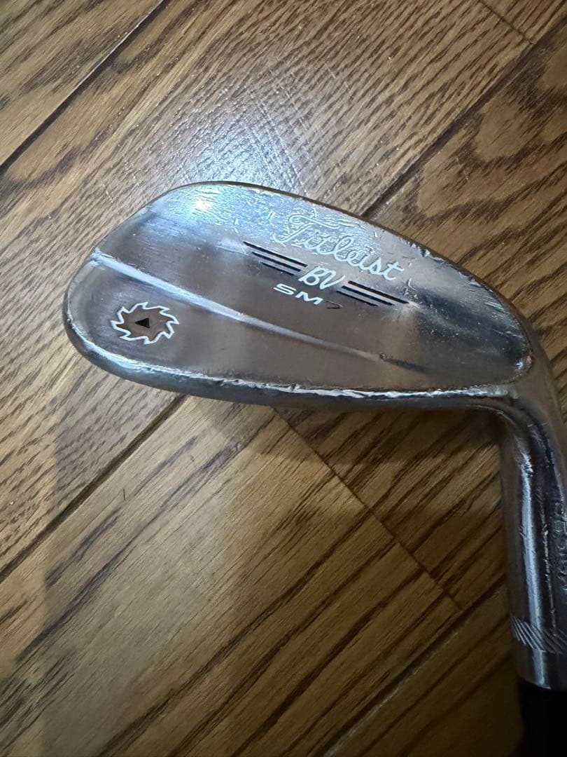 Titleist SM7 ウェッジ 52度