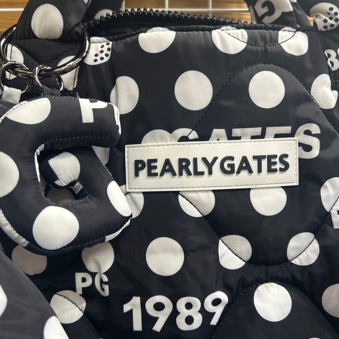 A2.パーリーゲイツ　バッグ