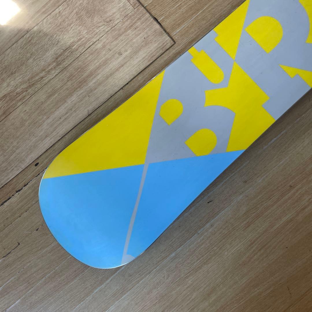 スノーボード　BURTON　バートン　CUSTOMX　カスタムX　156㎝