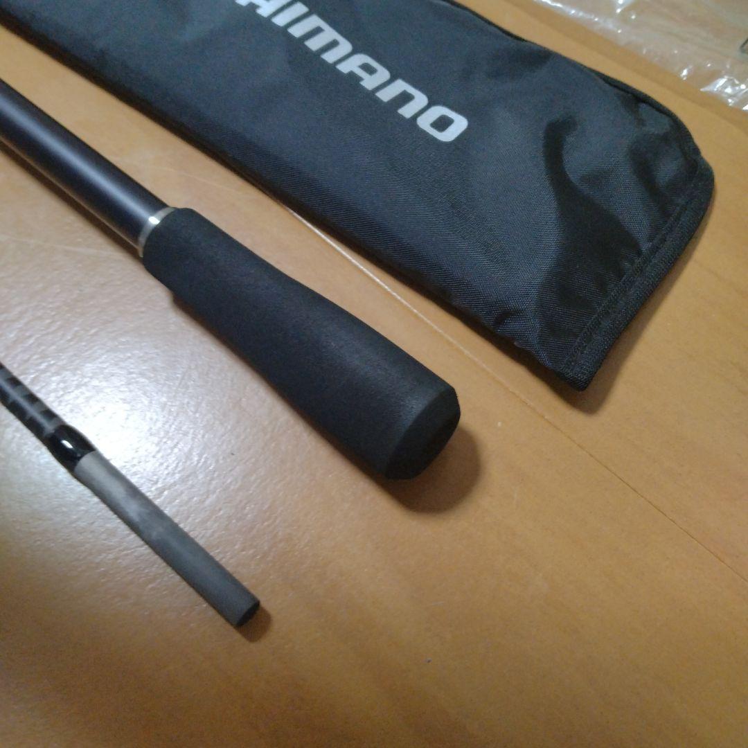 シマノ ムーンショットBS S70MH ボートシーバス 極美品