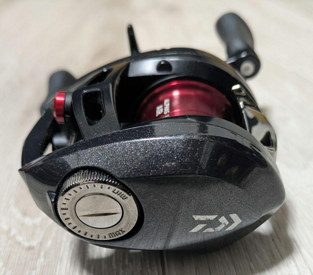 リール Daiwa 16ALPHAS AIR 5.8