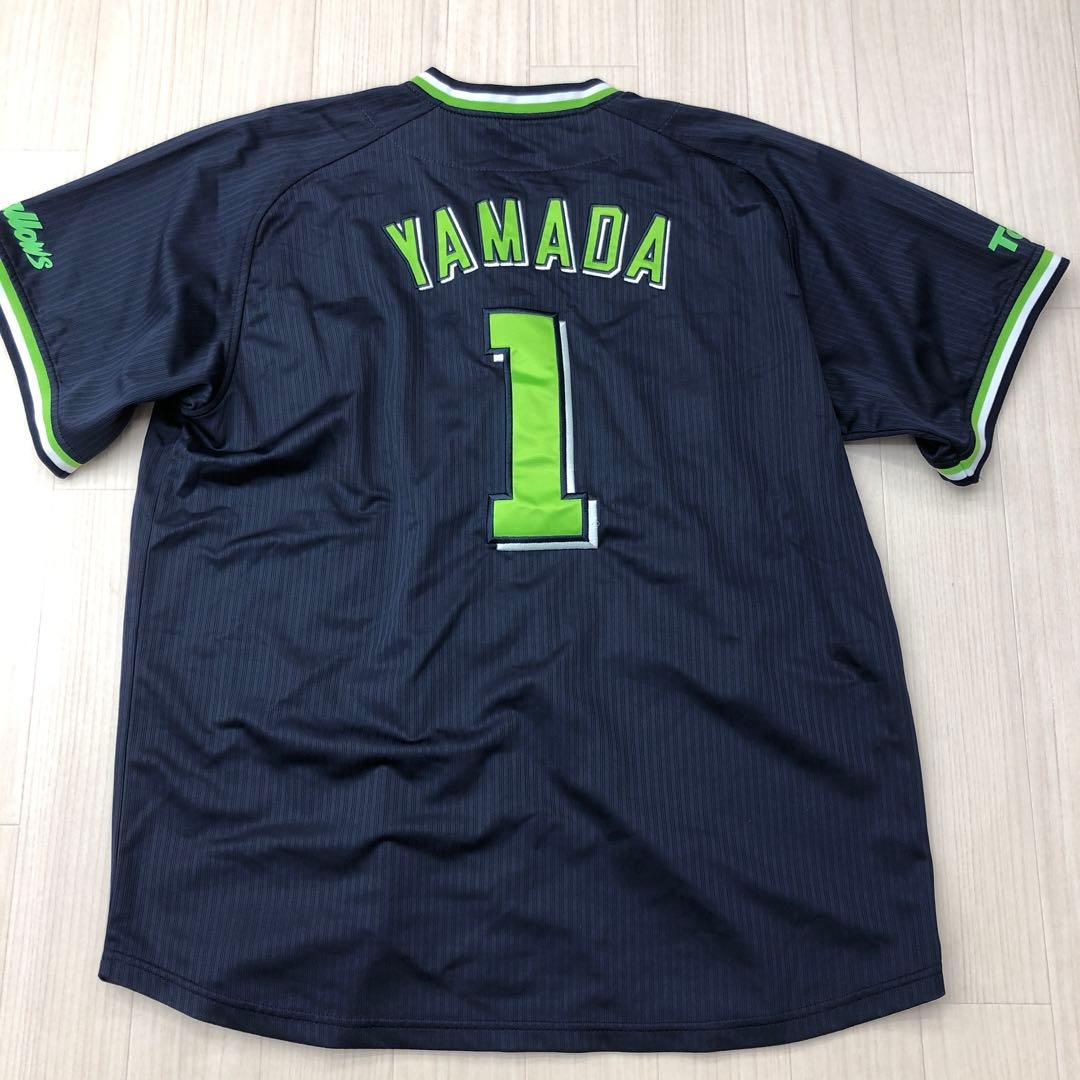 東京 ヤクルトスワローズ ユニホーム 山田哲人 L