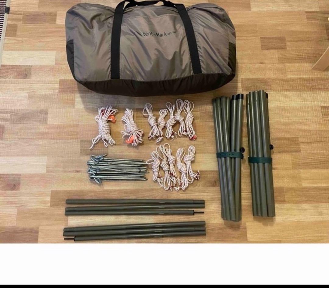 テンマクデザイン　サーカス720DX（廃盤品）tent-Mark