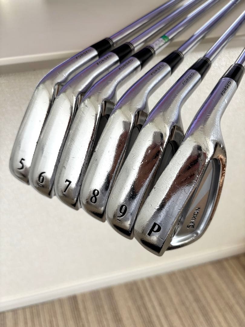 ダンロップ/SRIXON Z765 #5-PW/ダイナミックゴールドS200