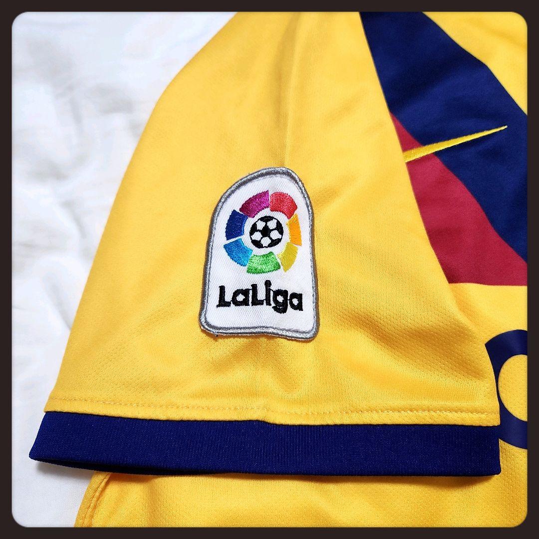◼️美品◼️スペイン◼️ラ・リーガ◼️メッシ◼️レプリカ◼️ユニフォーム◼️CL