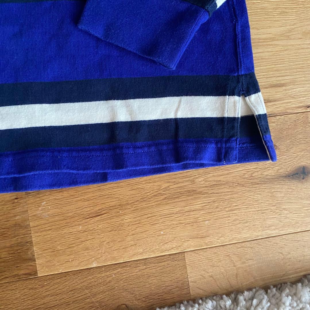 RALPH LAUREN ラルフローレン　ラガーシャツ　XL