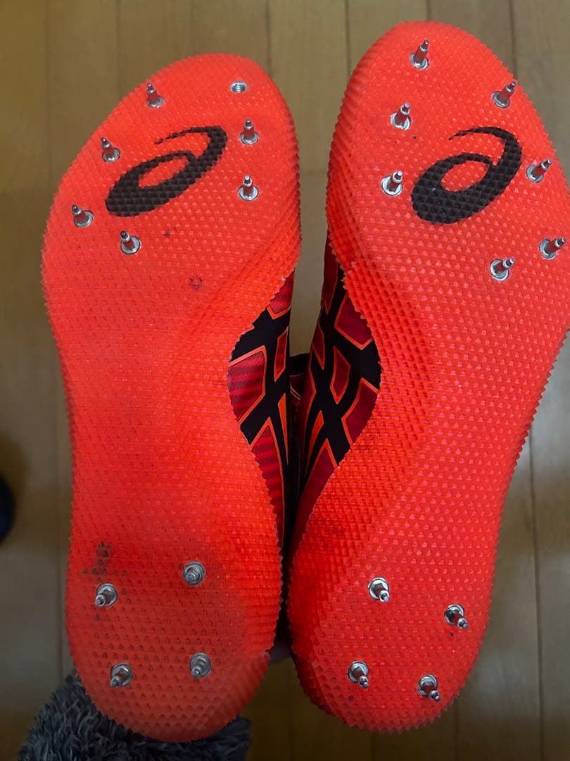 asics HIGH JUMP PRO2 27.5cm 陸上スパイク 走高跳用