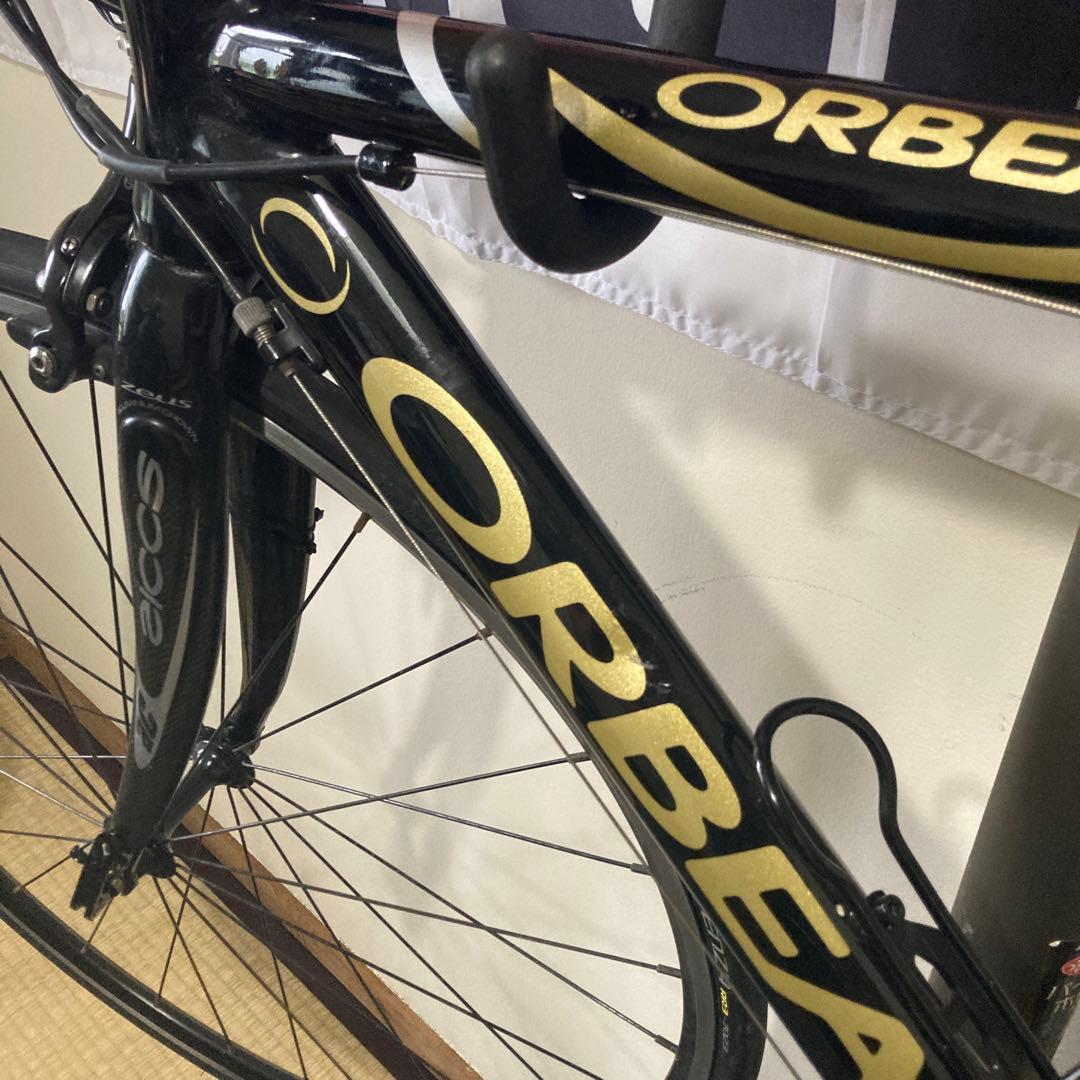 ORBEA 「オルベア」 MITIS 2004年モデル カスタム ロードバイク