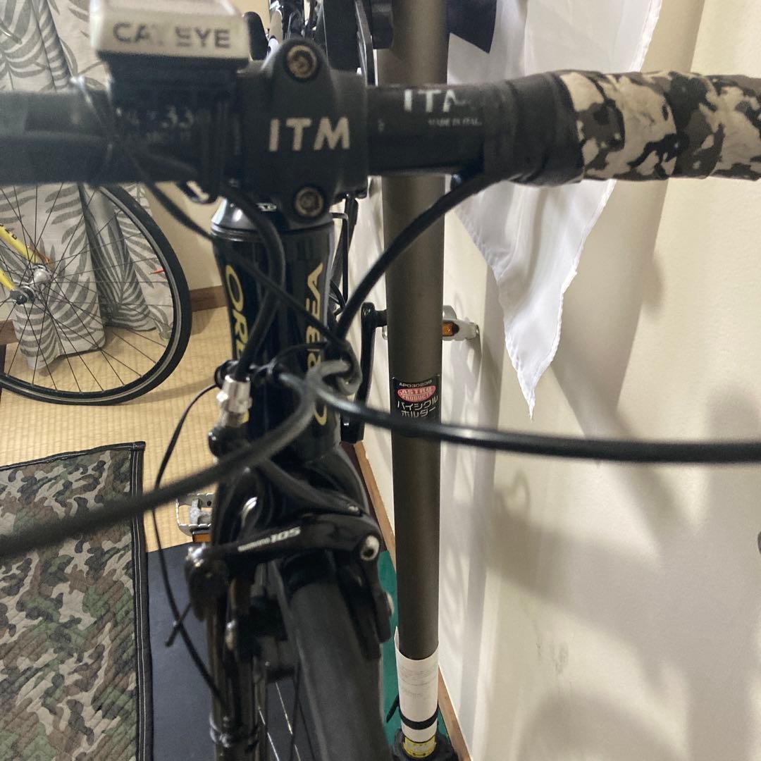 ORBEA 「オルベア」 MITIS 2004年モデル カスタム ロードバイク