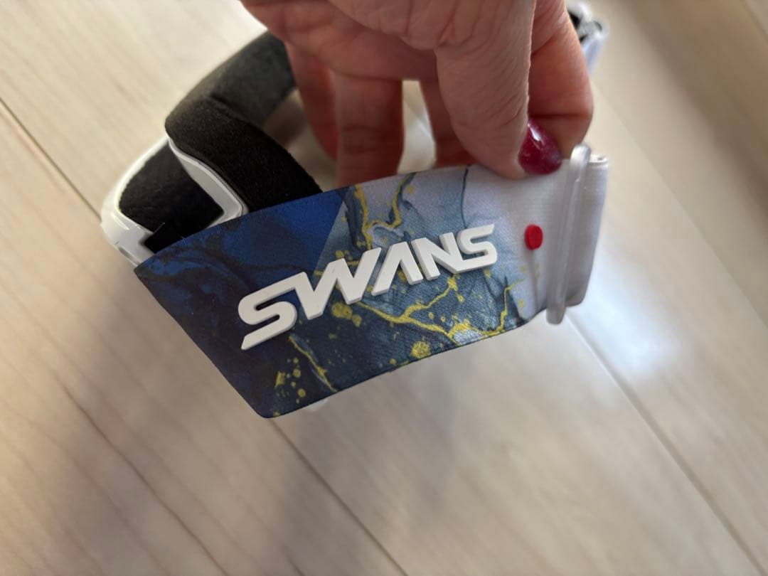 スノーボードウェアゴーグル手袋4点セットROXYargSWANSfns49