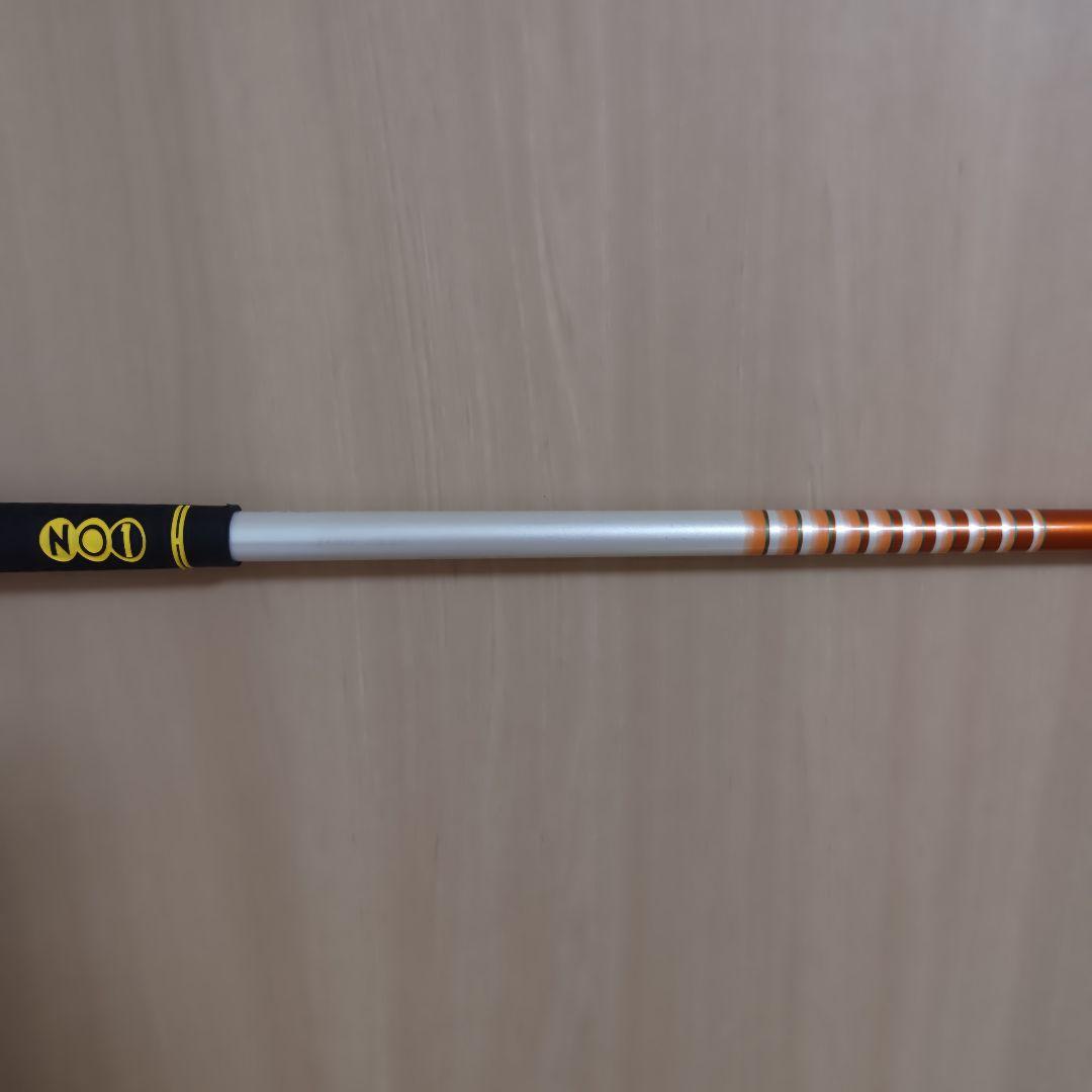 TOUR AD DI-6(S)テーラーメイドスリーブ ドライバー用　シャフトのみ