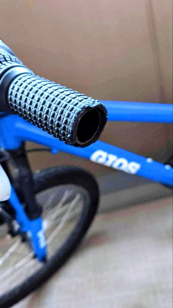 [東京/直接受け取りのみ] GIOS キッズマウンテンバイク 22インチ