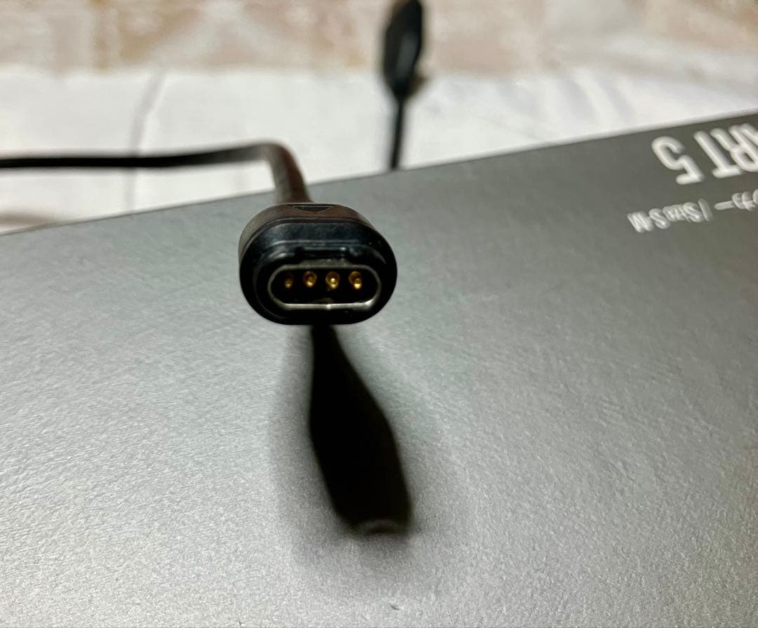 ガーミン vivosmart 5 Mint S/M アクティビティトラッカー