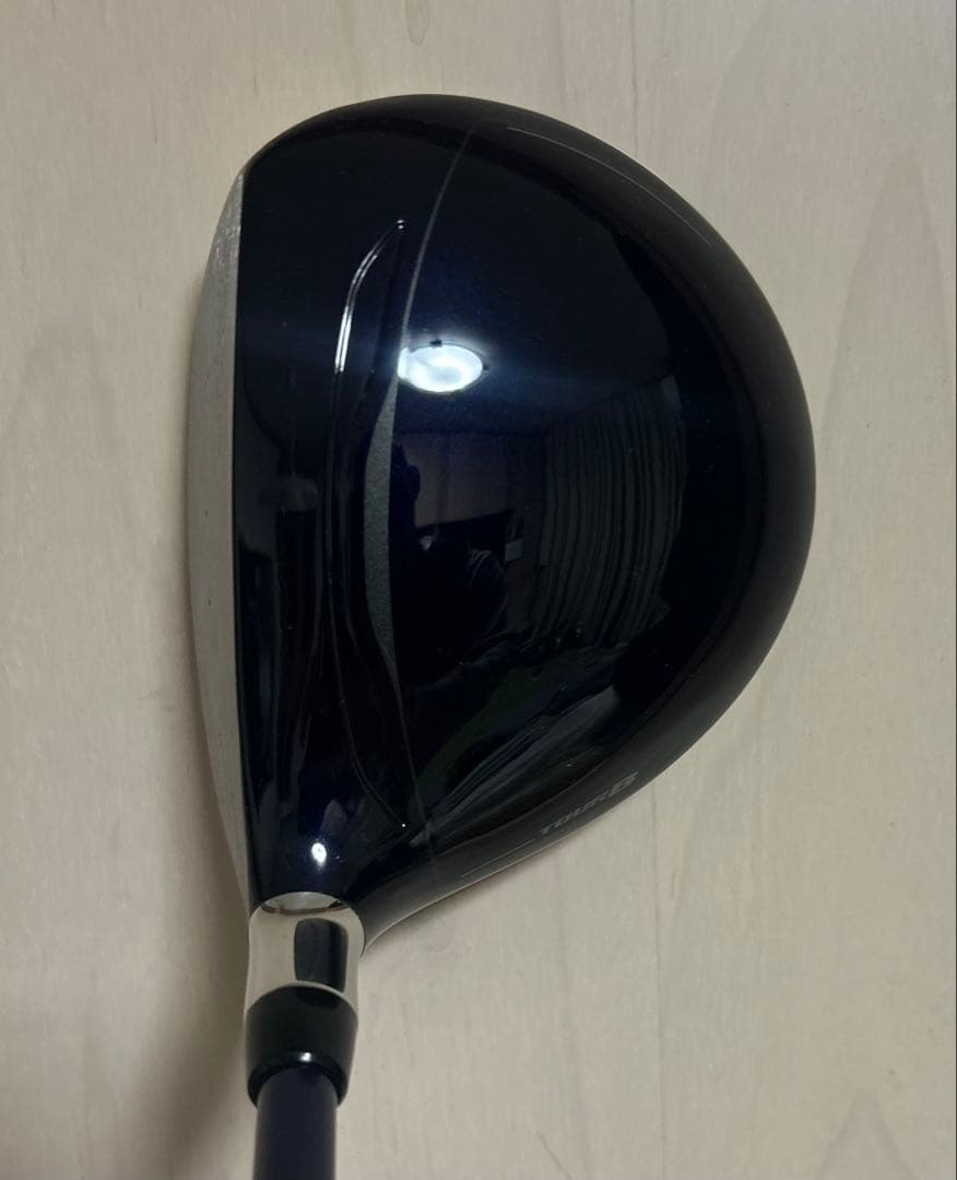 ブリヂストン JGR フェアウェイウッド 15度Tour AD TG2-5 S
