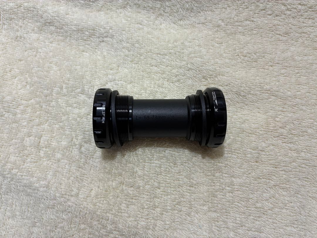 【新品未使用】ARDENTLY クランクセット BCD144 48T 165mm