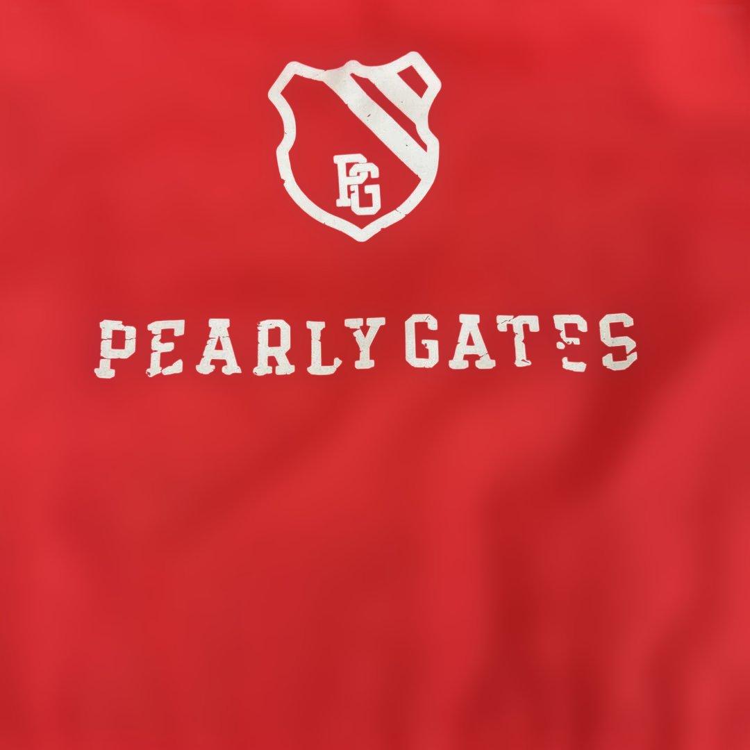 PEARLY GATESパーリーゲイツ リバーシブル ナイロンブルゾン Vネック